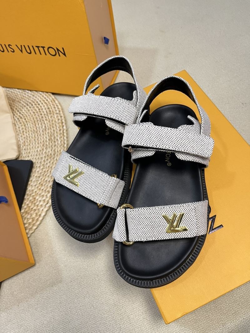 Louis Vuitton Sandals